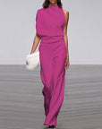 Variant image for Damen Jumpsuit Schwarz Größe M Polyester Eleganter Overall für jeden Anlass-49