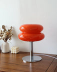 Dimmbare Tischlampe im Bauhaus-Stil – Vellaro