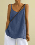 Variant image for Damen Tank Top Weiß Größe M Atmungsaktiv-16