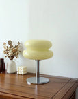Dimmbare Tischlampe im Bauhaus-Stil – Vellaro