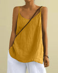 Variant image for Damen Tank Top Weiß Größe M Atmungsaktiv-11