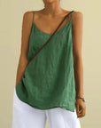 Variant image for Damen Tank Top Weiß Größe M Atmungsaktiv-6