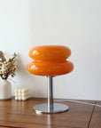 Dimmbare Tischlampe im Bauhaus-Stil – Vellaro