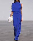 Variant image for Damen Jumpsuit Schwarz Größe M Polyester Eleganter Overall für jeden Anlass-19