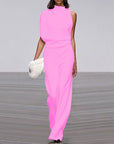 Variant image for Damen Jumpsuit Schwarz Größe M Polyester Eleganter Overall für jeden Anlass-25