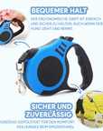 Robuste 5m Anti-Zieh Hundeleine für maximale Kontrolle