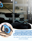 Robuste 5m Anti-Zieh Hundeleine für maximale Kontrolle