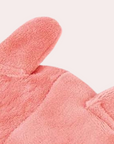 Damen Fleece Pyjama Set Grau Größe M Ultraweich Schlafanzug-4