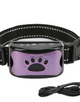 BellMeister – Vibrations-Anti-Bell-Halsband für Gøende Hunde