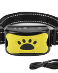 BellMeister – Vibrations-Anti-Bell-Halsband für Gøende Hunde