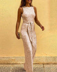 Variant image for Damen Jumpsuit Schwarz Größe M Polyester Festlich Elegant für Hochzeit-6