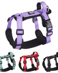 SafePaw - Anti-Ausbruchsicheres Hundegeschirr mit Griff und reflektierendem Design