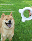 3m LED-Hundeleine – Automatisch einziehbare Leine für Hunde