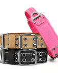 PawTactic Militärischer Hundehalsband