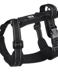 SafePaw - Anti-Ausbruchsicheres Hundegeschirr mit Griff und reflektierendem Design