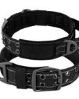 PawTactic Militärischer Hundehalsband