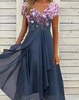 Elegantes Damenkleid für jeden Anlass Lureva