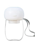 AquaBuddy – Tragbare Hundewasserflasche mit Trinknapf