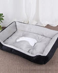 LuxusHund Nest – Bequemes Hundebett