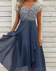 Elegantes Damenkleid für jeden Anlass Lureva
