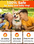 PawSafe Ultraschall Hundeabwehr