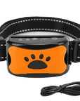 BellMeister – Vibrations-Anti-Bell-Halsband für Gøende Hunde