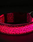 GlowPup – LED Hundehalsband für maximale Sichtbarkeit und Sicherheit bei Nacht