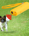 PawQuiet Premium Ultraschall Hundeschreck – Anti-Bell- und Trainingsgerät für Hunde