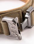 TactiGuard - Langlebiges Militär-Hundehalsband