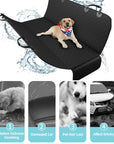 PawGuard Hund Autositzbezug