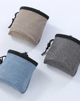 ProSnack Pouch – Tragbare Hundeleckerli-Tasche für Training und Spaziergänge