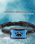 BellMeister – Vibrations-Anti-Bell-Halsband für Gøende Hunde