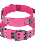 PawTactic Militärischer Hundehalsband