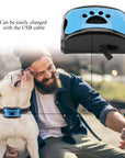 BellMeister – Vibrations-Anti-Bell-Halsband für Gøende Hunde