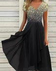 Elegantes Damenkleid für jeden Anlass Lureva