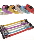 GlowPup – LED Hundehalsband für maximale Sichtbarkeit und Sicherheit bei Nacht