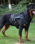 TactiGuard - Multifunktionales Taktisches Hundegeschirr für mittlere und große Hunde