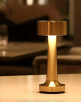 Aurelia kabellose LED Tischlampe – Dimmbar, modern und tragbar