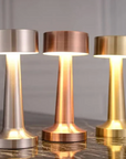 Aurelia kabellose LED Tischlampe – Dimmbar, modern und tragbar