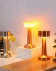 Aurelia kabellose LED Tischlampe – Dimmbar, modern und tragbar