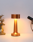 Aurelia kabellose LED Tischlampe – Dimmbar, modern und tragbar