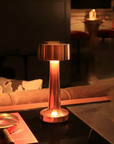 Aurelia kabellose LED Tischlampe – Dimmbar, modern und tragbar