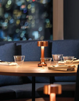 Aurelia kabellose LED Tischlampe – Dimmbar, modern und tragbar