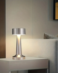 Aurelia kabellose LED Tischlampe – Dimmbar, modern und tragbar