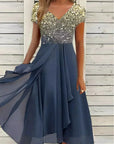 Elegantes Damenkleid für jeden Anlass Lureva