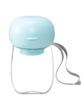 AquaBuddy – Tragbare Hundewasserflasche mit Trinknapf