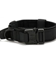 K9Control - Taktisches Hundehalsband mit Griff für mittlere und große Hunde