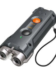 DogSafe Ultraschall Hundeabwehr – 2-in-1 Anti-Bell & Trainingsgerät mit LED-Licht