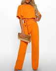 Variant image for Damen Jumpsuit Schwarz Größe S Polyester Elegant Festlich Hochzeitsoutfit-13
