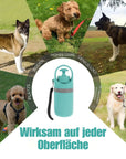 EasyScoop – Tragbare Hundekotschaufel für hygienische Entsorgung